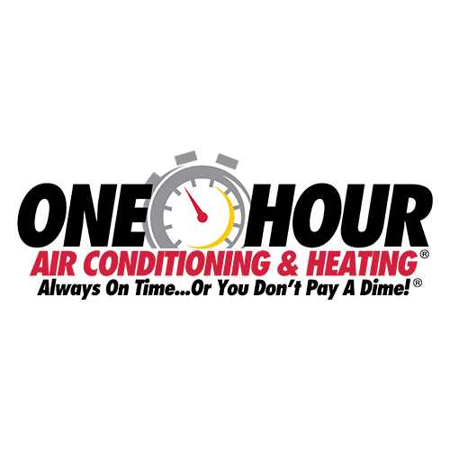 One Hour Air Conditioning & Heating Daytona logo